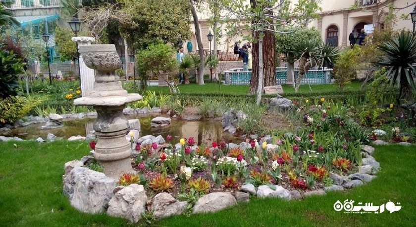  خانه و موزه مقدم شهرستان تهران استان تهران