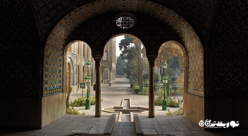 خلوت کریمخانی -  شهر تهران