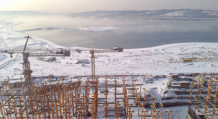  دریاچه چیتگر (دریاچه شهدای خلیج فارس) شهر تهران استان تهران