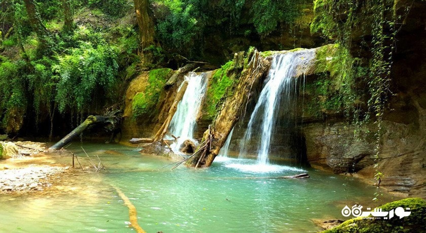 جنگل های سواد کوه -  شهر پل سفید