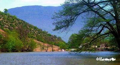  دریاچه شورمست شهرستان مازندران استان پل سفید