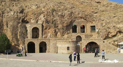غار کتله خور -  شهر زنجان