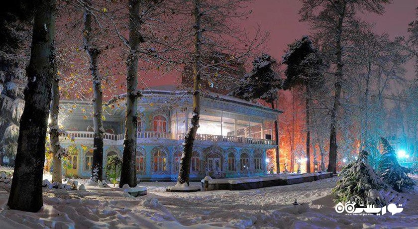  موزه زمان شهرستان تهران استان تهران