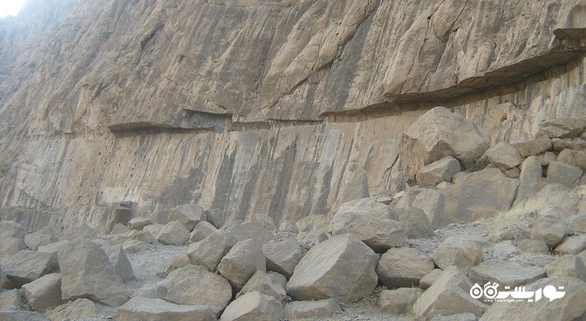 فرهاد تراش -  شهر کرمانشاه