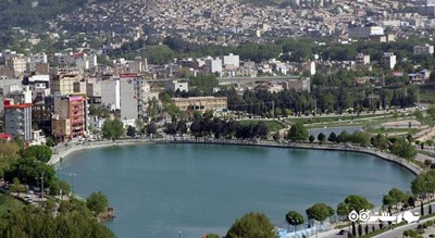 دریاچه کیو (سراب کیو) -  شهر لرستان