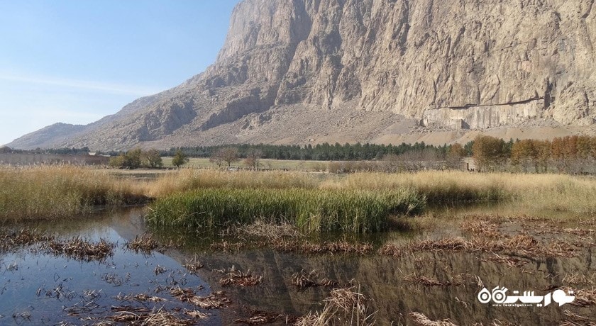 سراب بیستون -  شهر کرمانشاه