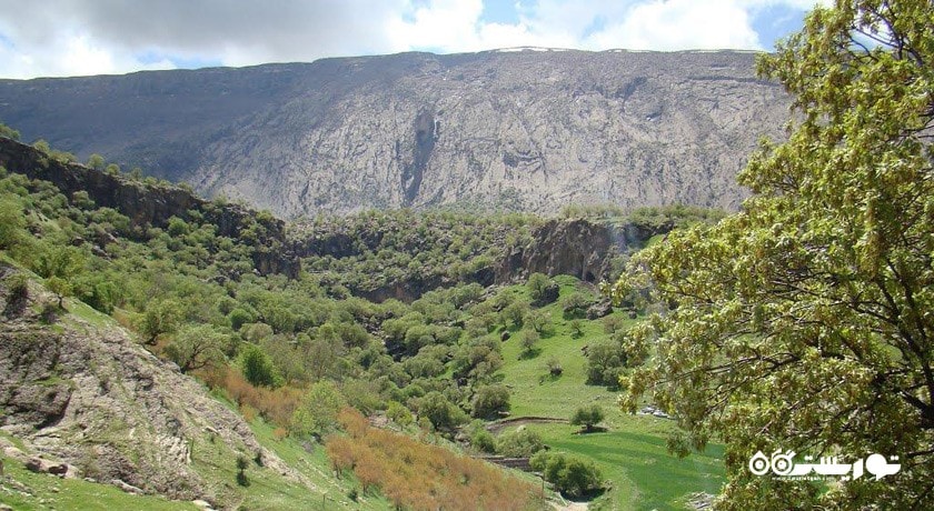 کبیر کوه -  شهر ایلام