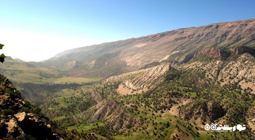 کبیر کوه -  شهر ایلام