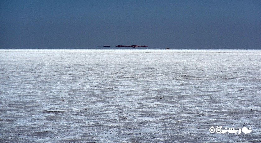 دریاچه نمک آران و بیدگل -  شهر آران و بیدگل
