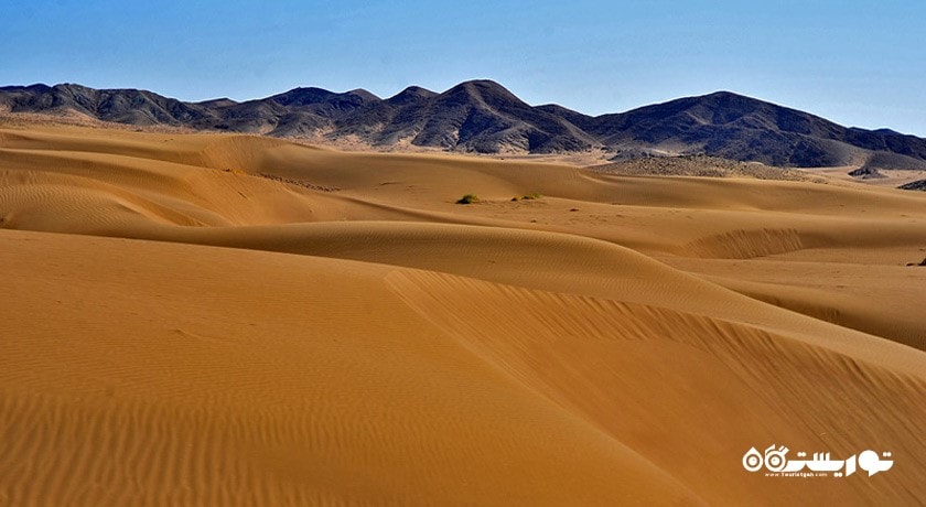 کویر مرنجاب -  شهر اصفهان