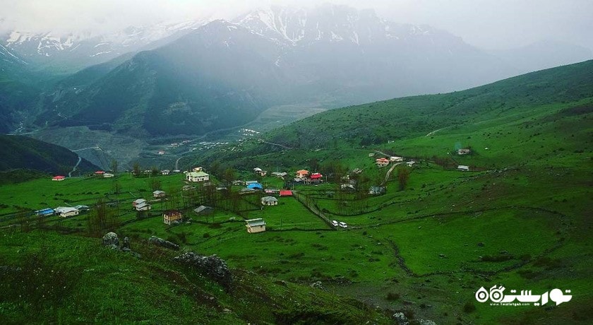 روستای هریجان -  شهر کلاردشت