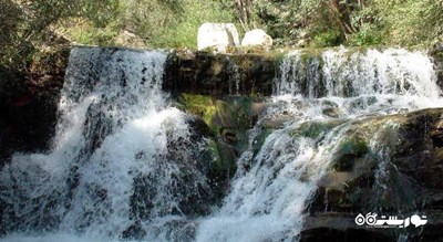 آبشار هفت چشمه -  شهر البرز