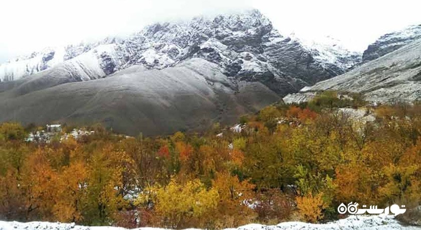  روستای خور شهرستان البرز استان کرج