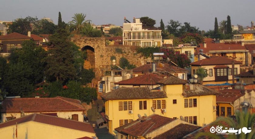 کالیچی -  شهر آنتالیا