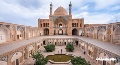 کاشان -  شهر اصفهان