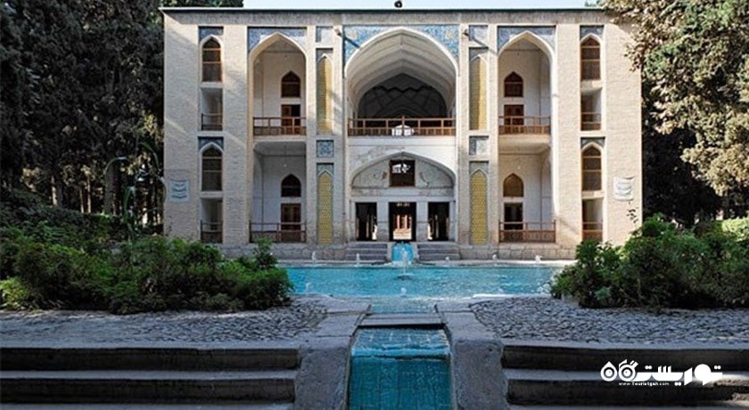 باغ فین کاشان -  شهر کاشان