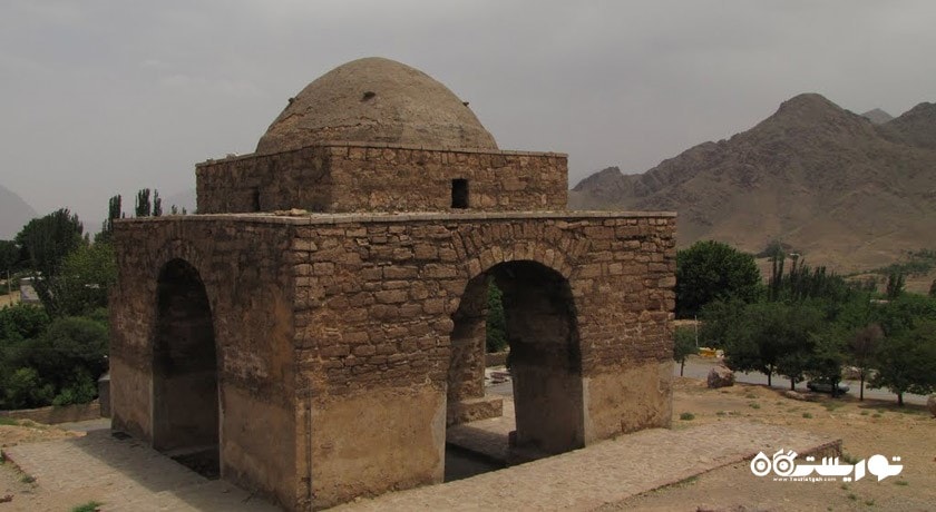  چهار تاقی نیاسر شهرستان اصفهان استان کاشان