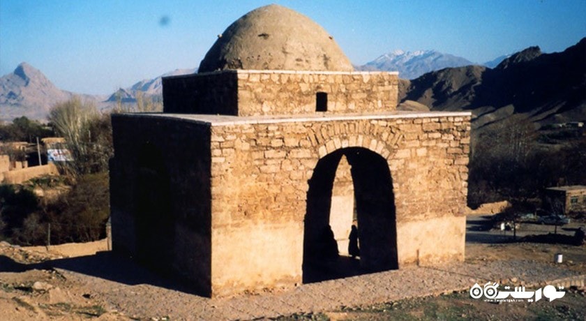  چهار تاقی نیاسر شهرستان اصفهان استان کاشان