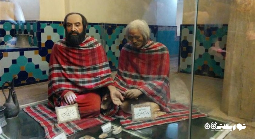 حمام فین کاشان -  شهر اصفهان