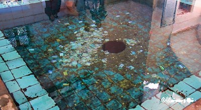  حمام فین کاشان شهرستان اصفهان استان کاشان