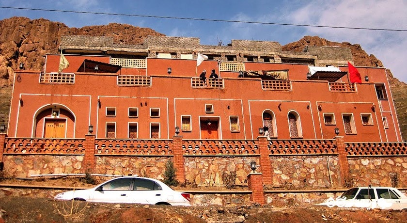  روستای ابیانه شهرستان اصفهان استان نطنز