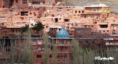 روستای ابیانه -  شهر اصفهان