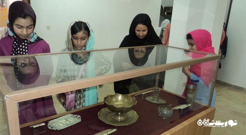 موزه مردم شناسی طبس -  شهر خراسان جنوبی