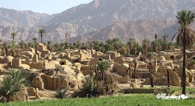 روستای اصفهک -  شهر طبس