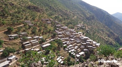 روستای ناو -  شهر تالش (طوالش)