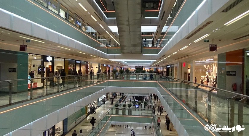 مرکز خرید مارک آنتالیا شهر ترکیه کشور آنتالیا