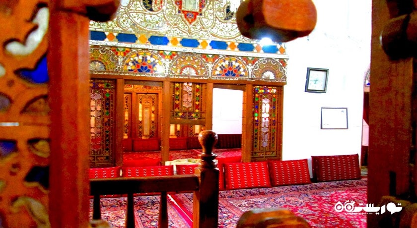 حسینیه امینی ها  -  شهر قزوین