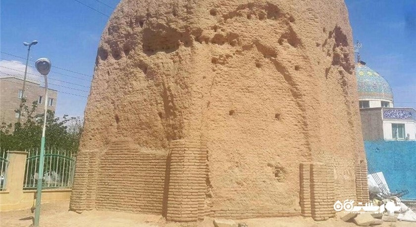 برج چهل دختر -  شهر سمنان