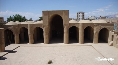 مسجد تاریخانه -  شهر دامغان