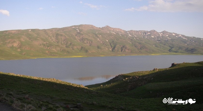 دریاچه نئور -  شهر اردبیل