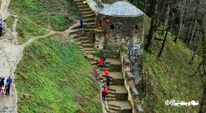 قلعه رودخان -  شهر گیلان