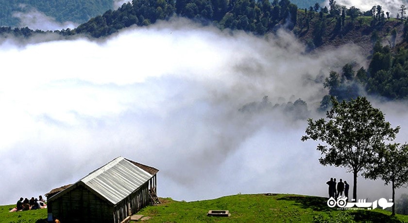  ماسال شهرستان گیلان استان ماسال