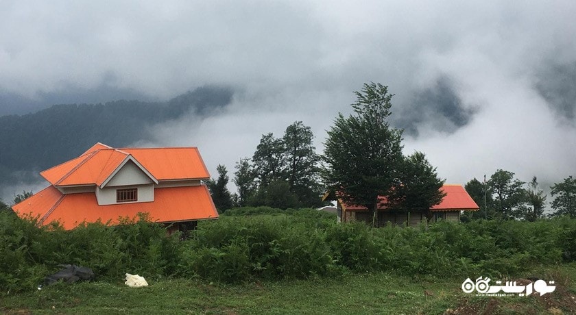  روستای اولسبلنگاه (ییلاق اولسبلنگاه) شهرستان گیلان استان ماسال