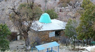 آرامگاه پیر شالیار -  شهر کردستان