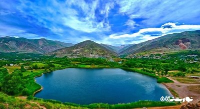 دریاچه زریوار -  شهر کردستان