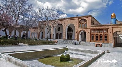 عمارت آصف وزیری -  شهر کردستان