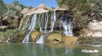 آبشار گریت -  شهر لرستان