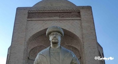 آرامگاه سید صدر الدین (بنای یادبود چالدران) -  شهر آذربایجان غربی