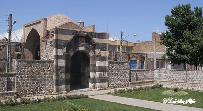 دروازه سنگی خوی -  شهر آذربایجان غربی