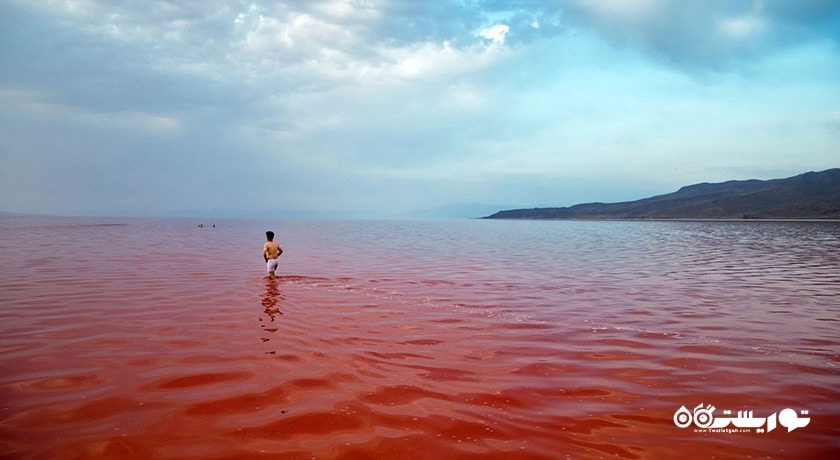 دریاچه ارومیه -  شهر آذربایجان غربی