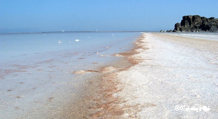 دریاچه ارومیه -  شهر آذربایجان غربی