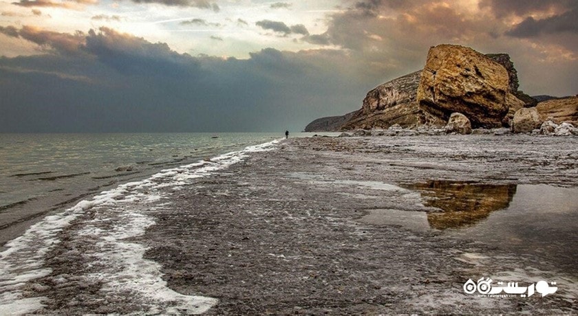 دریاچه ارومیه -  شهر آذربایجان غربی