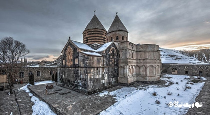 قره کلیسا -  شهر چالدران