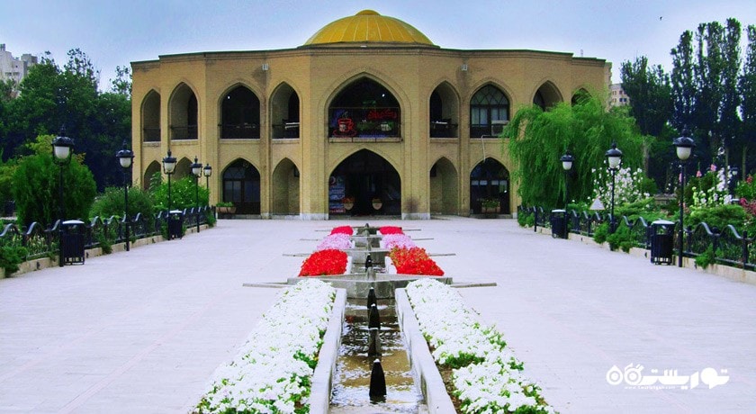 پارک ائل گلی (شاه گلی تبریز) -  شهر تبریز