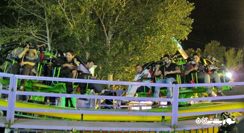  پارک ائل گلی (شاه گلی تبریز) شهرستان آذربایجان شرقی استان تبریز