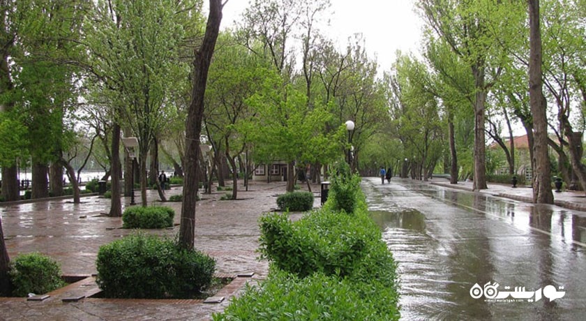 پارک ائل گلی (شاه گلی تبریز) -  شهر آذربایجان شرقی
